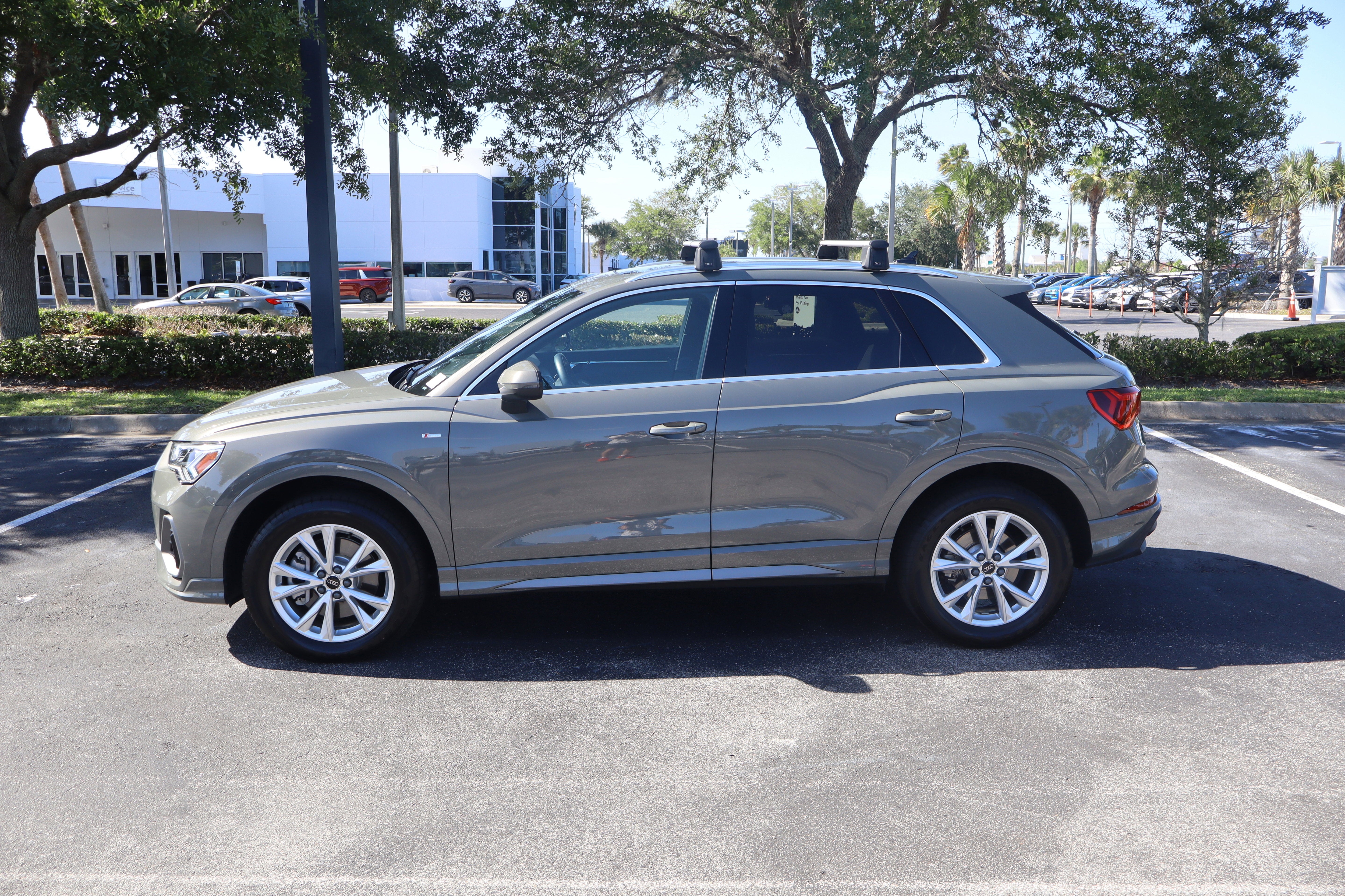 2023 Audi Q3 S line Premium