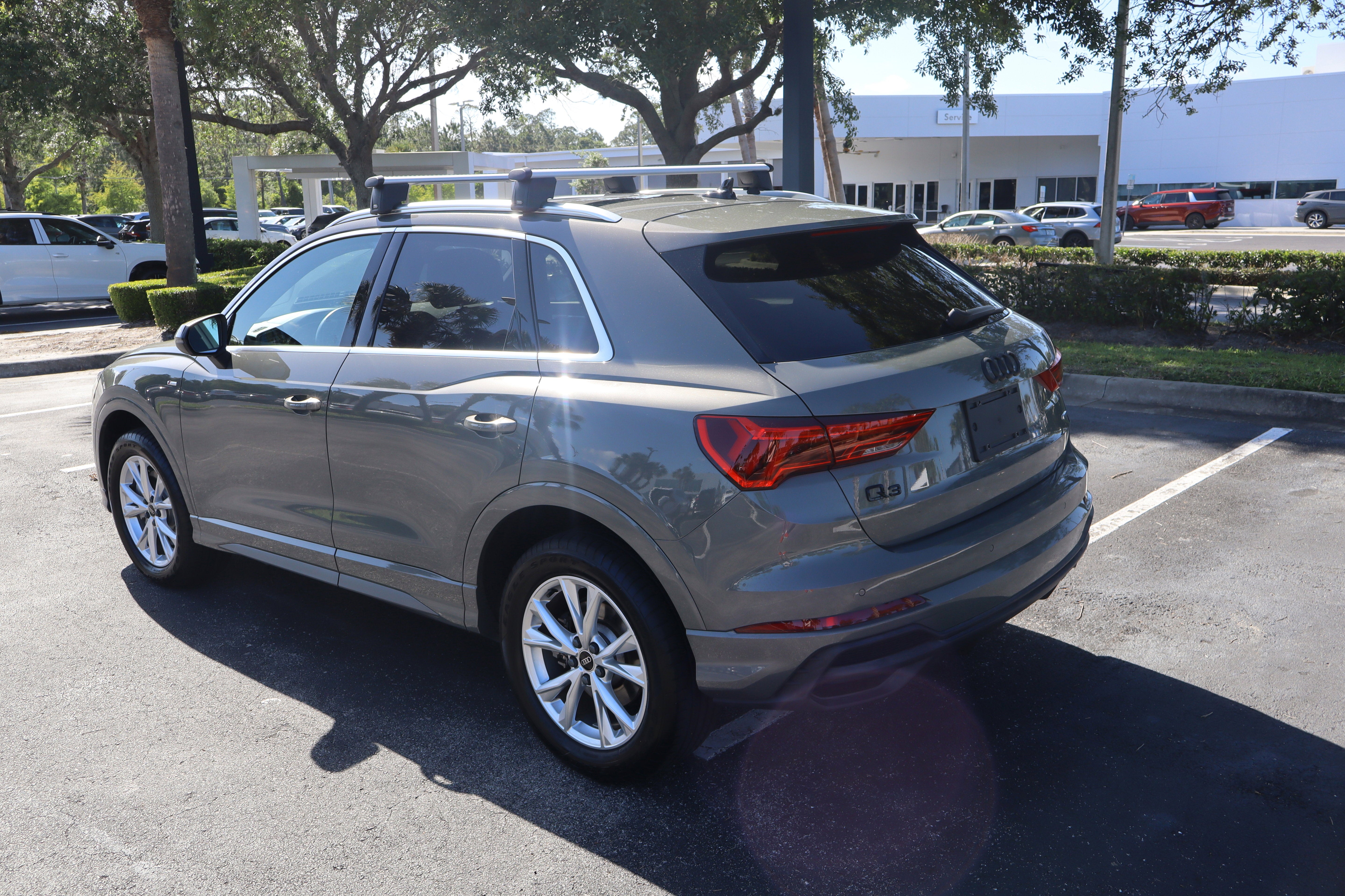 2023 Audi Q3 S line Premium