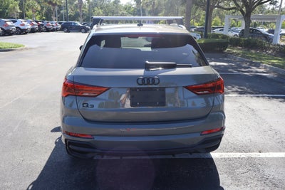2023 Audi Q3 S line Premium