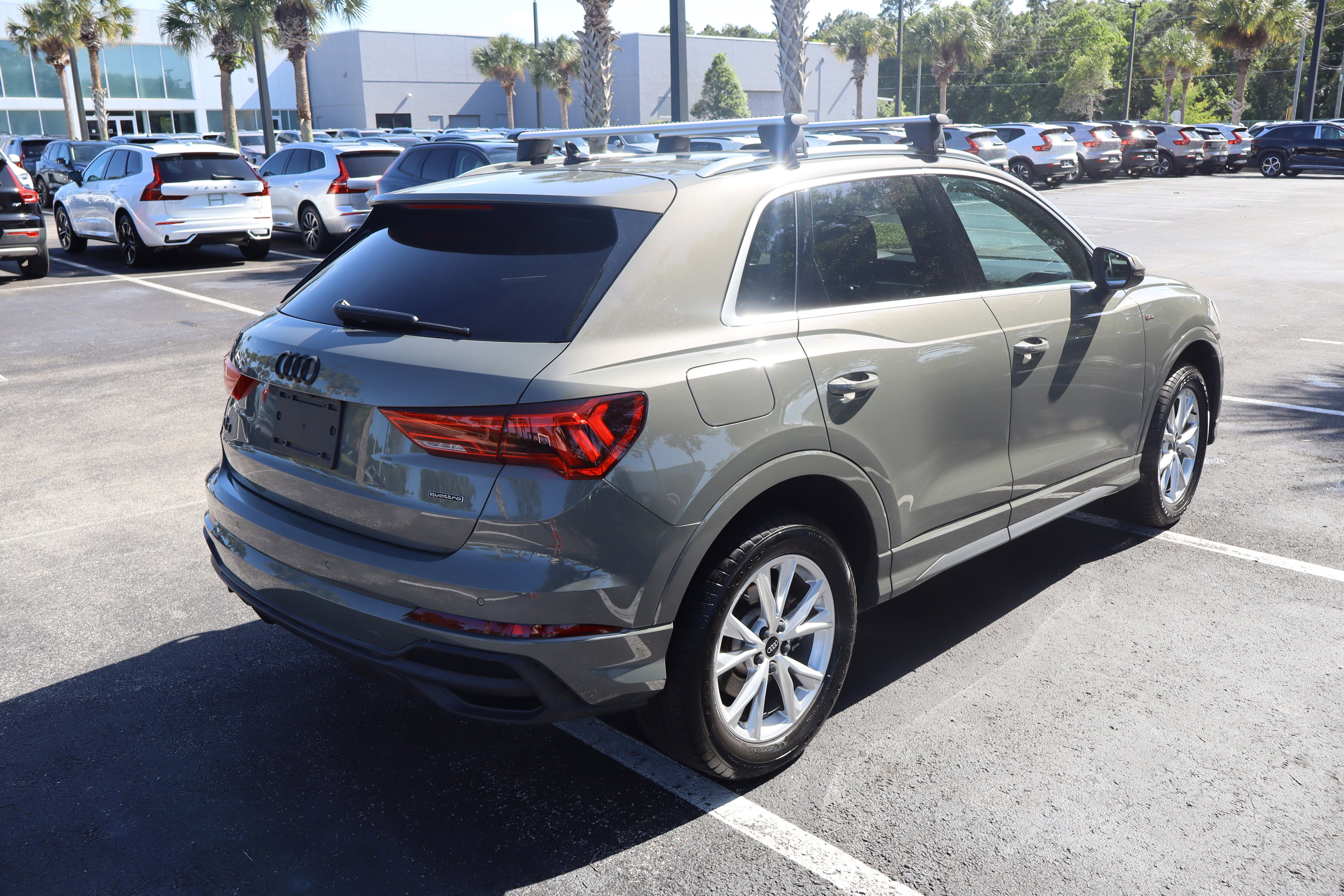 2023 Audi Q3 S line Premium