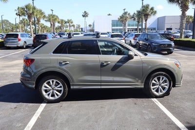 2023 Audi Q3 S line Premium
