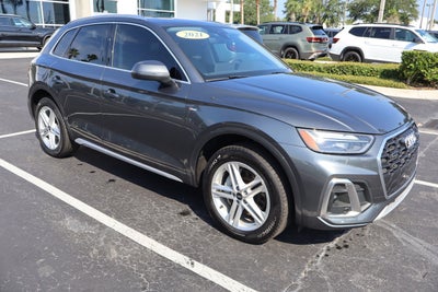 2021 Audi Q5 Premium Plus