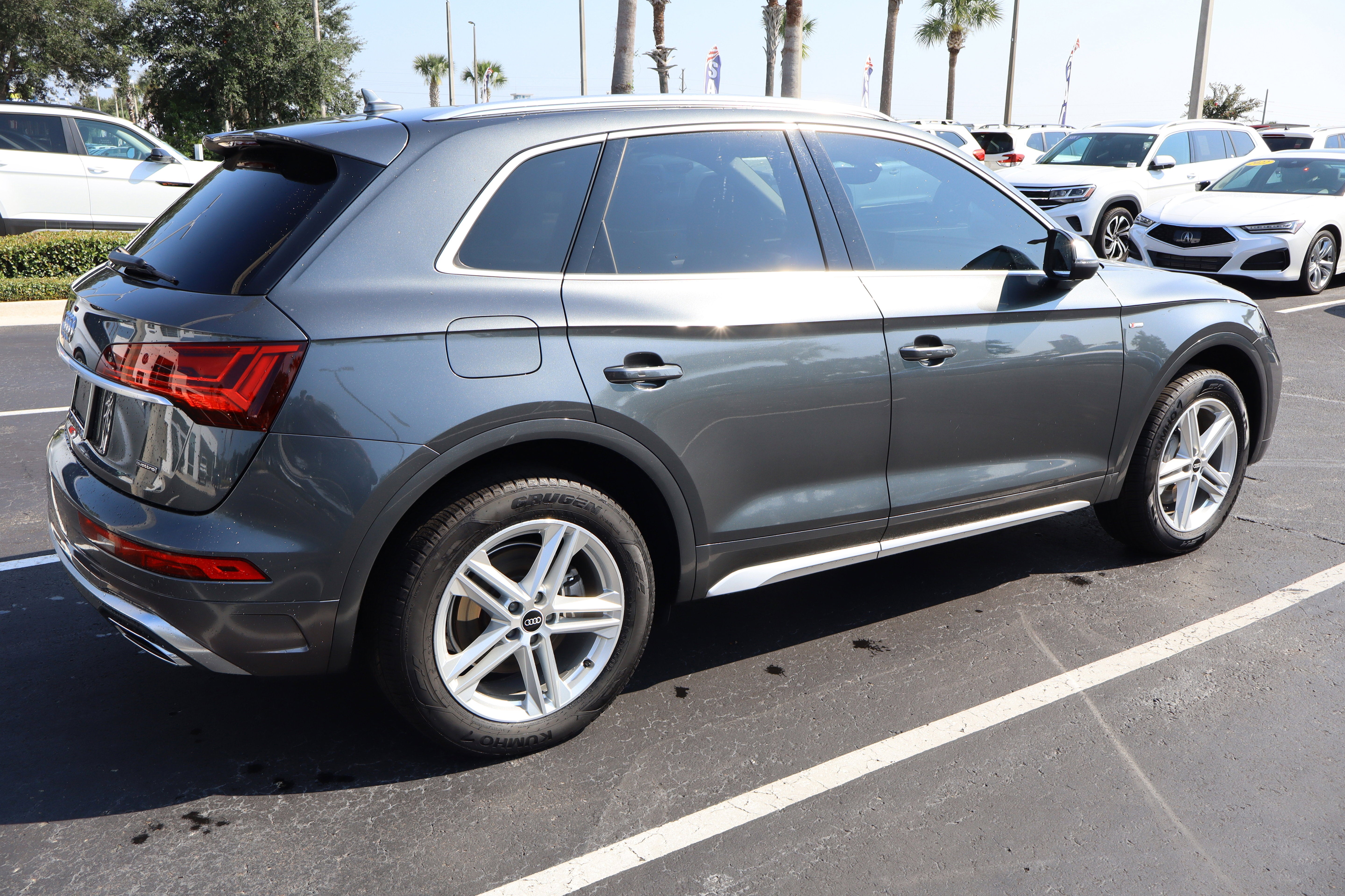 2021 Audi Q5 Premium Plus
