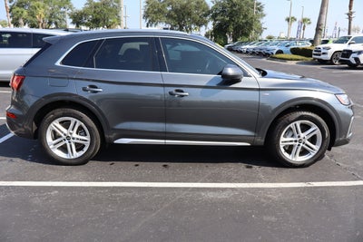 2021 Audi Q5 Premium Plus