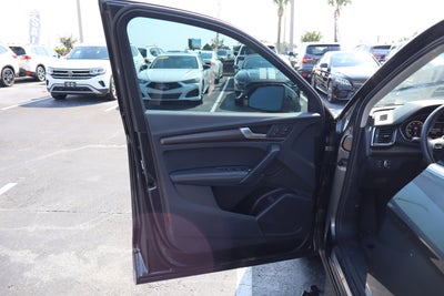 2021 Audi Q5 Premium Plus