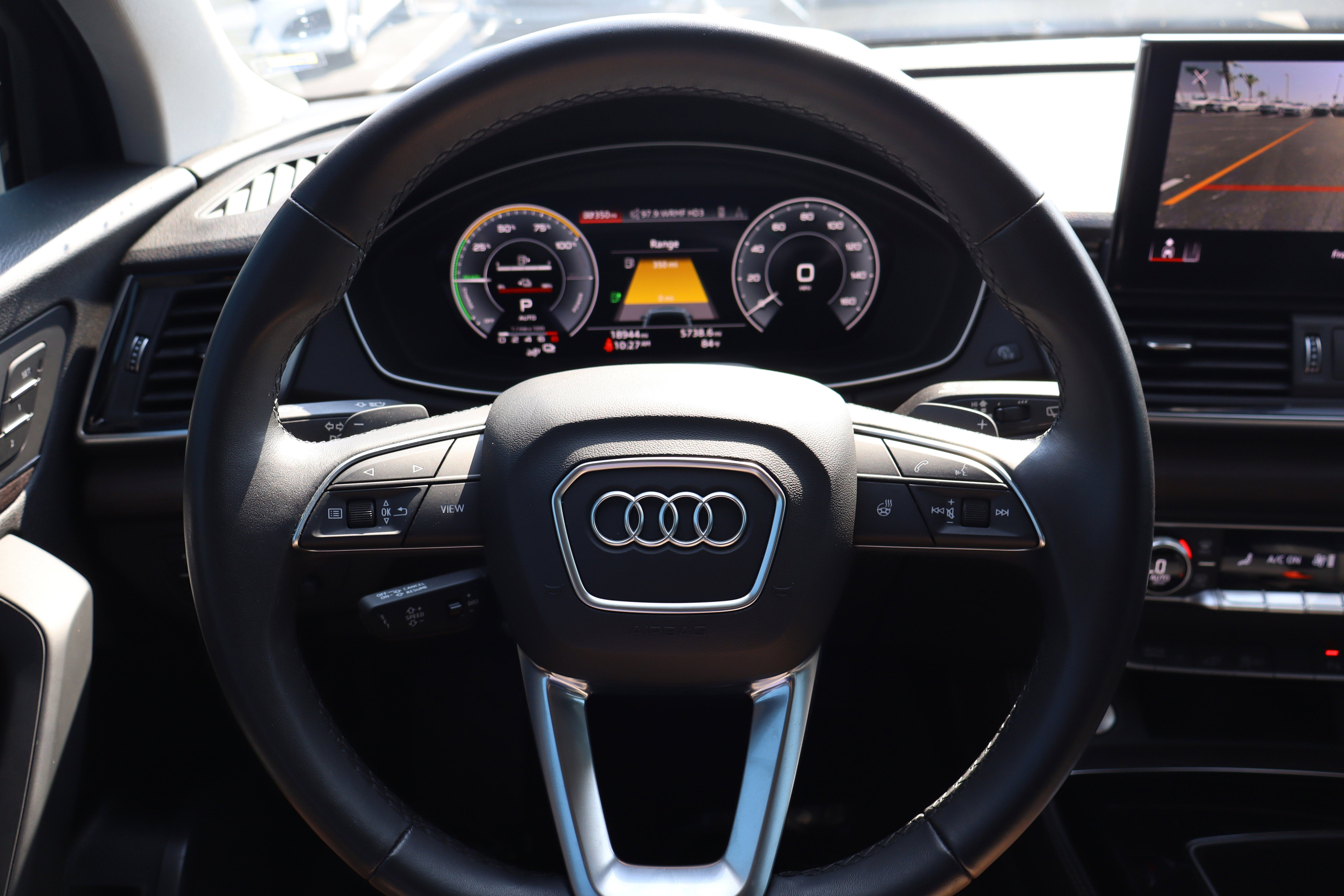 2021 Audi Q5 Premium Plus