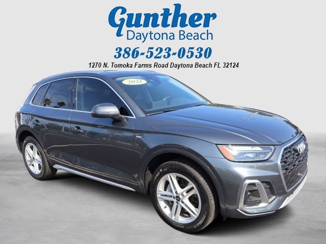 2021 Audi Q5 Premium Plus