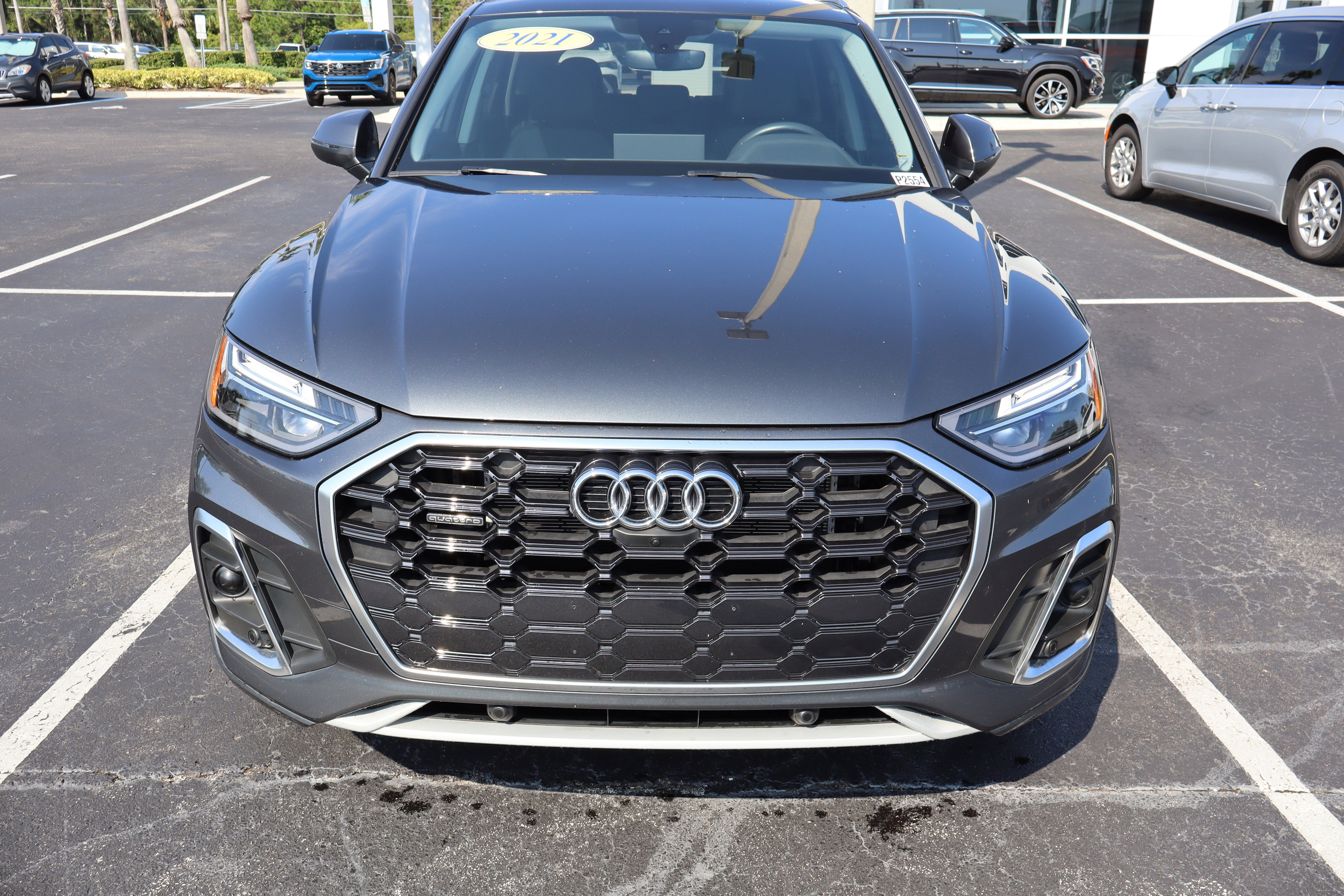 2021 Audi Q5 Premium Plus