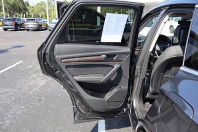 2021 Audi Q5 Premium Plus