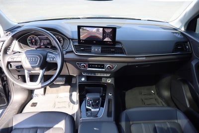 2021 Audi Q5 Premium Plus
