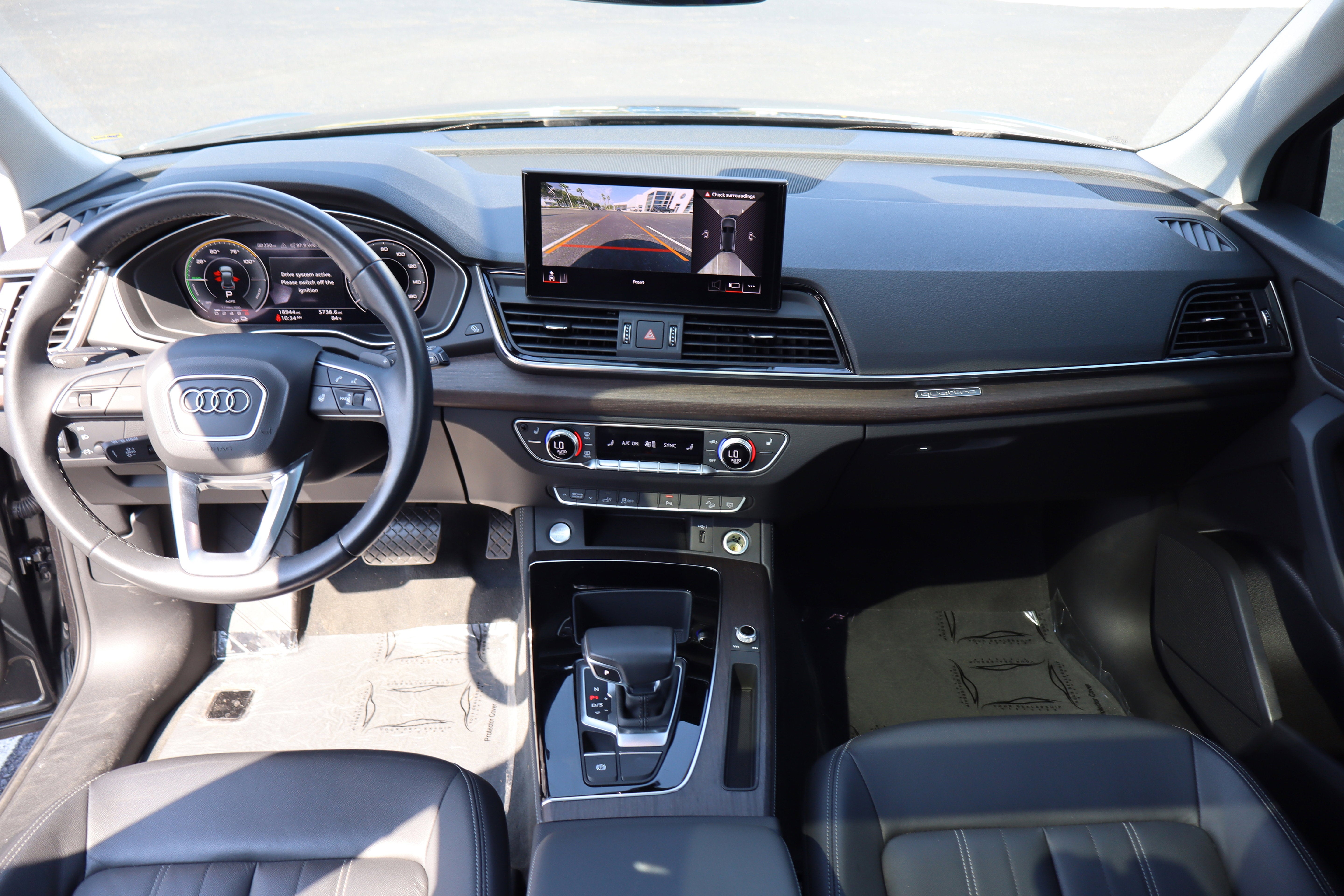 2021 Audi Q5 Premium Plus