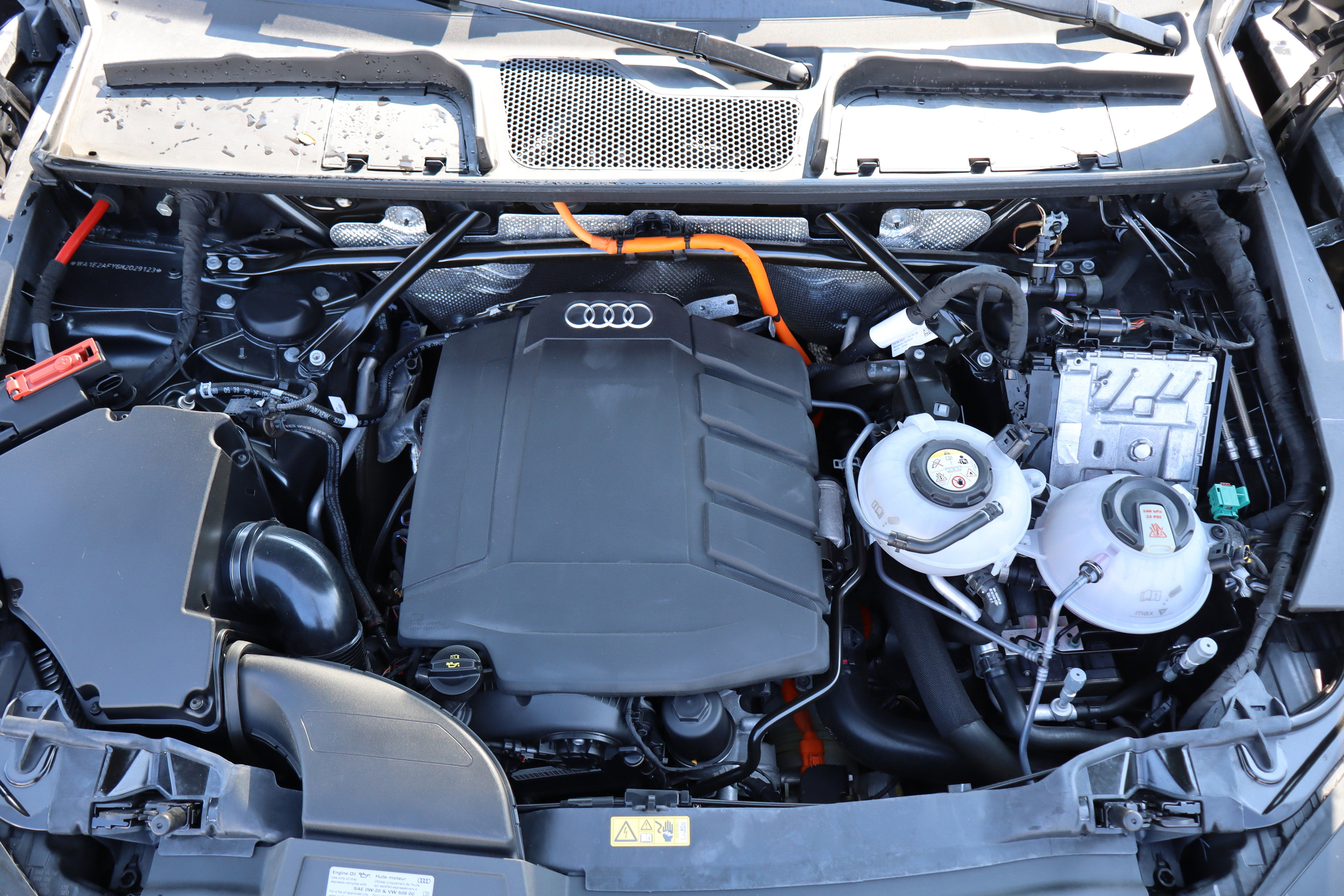 2021 Audi Q5 Premium Plus