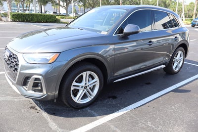 2021 Audi Q5 Premium Plus