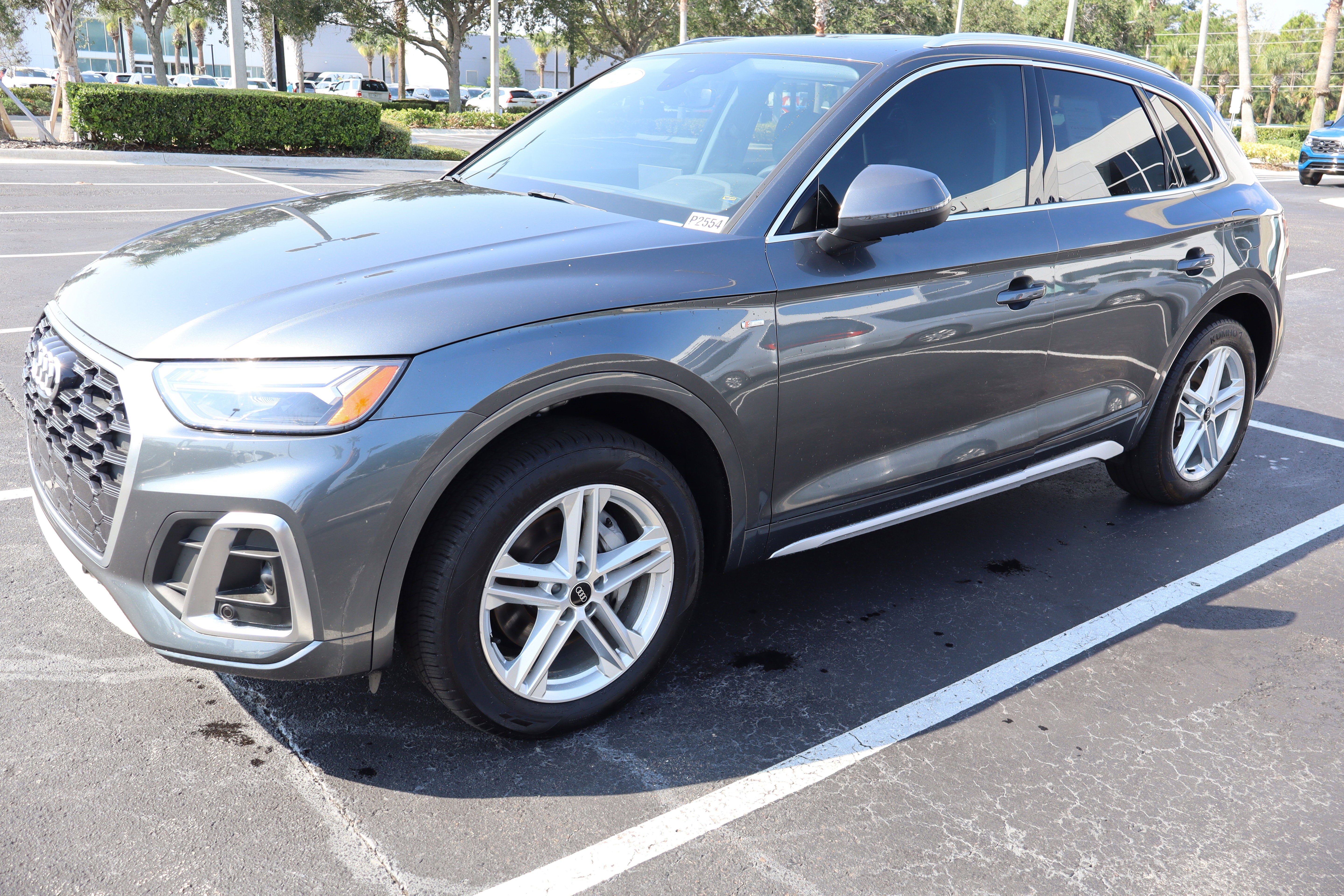 2021 Audi Q5 Premium Plus