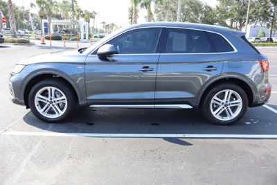 2021 Audi Q5 Premium Plus