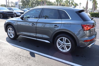 2021 Audi Q5 Premium Plus