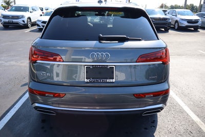 2021 Audi Q5 Premium Plus