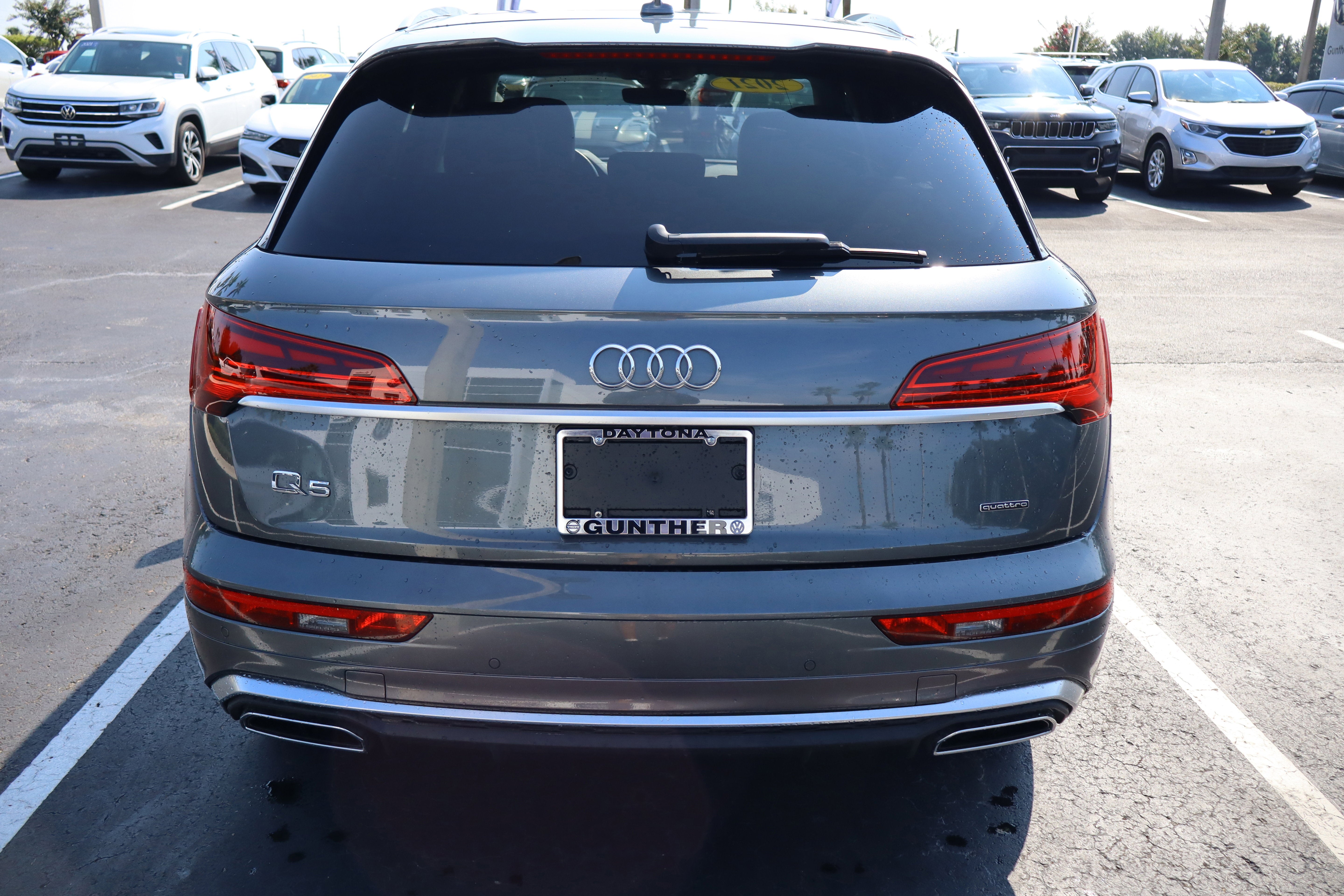 2021 Audi Q5 Premium Plus