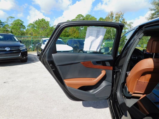 2021 Audi A4 Sedan Premium in Daytona Beach, FL - Daytona Auto Mall