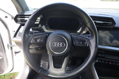 2022 Audi A3 Premium