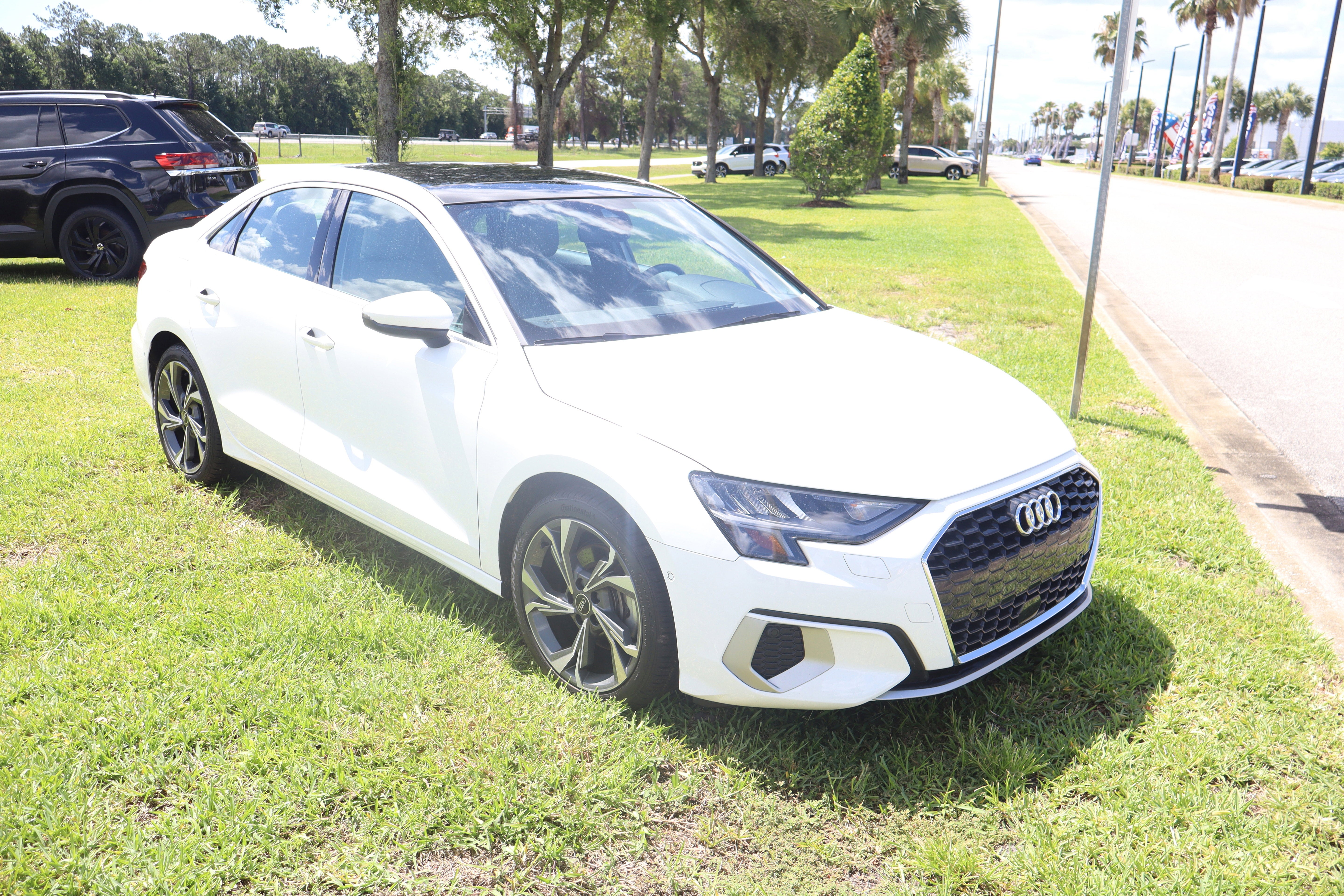 2022 Audi A3 Premium