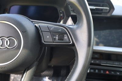 2022 Audi A3 Premium
