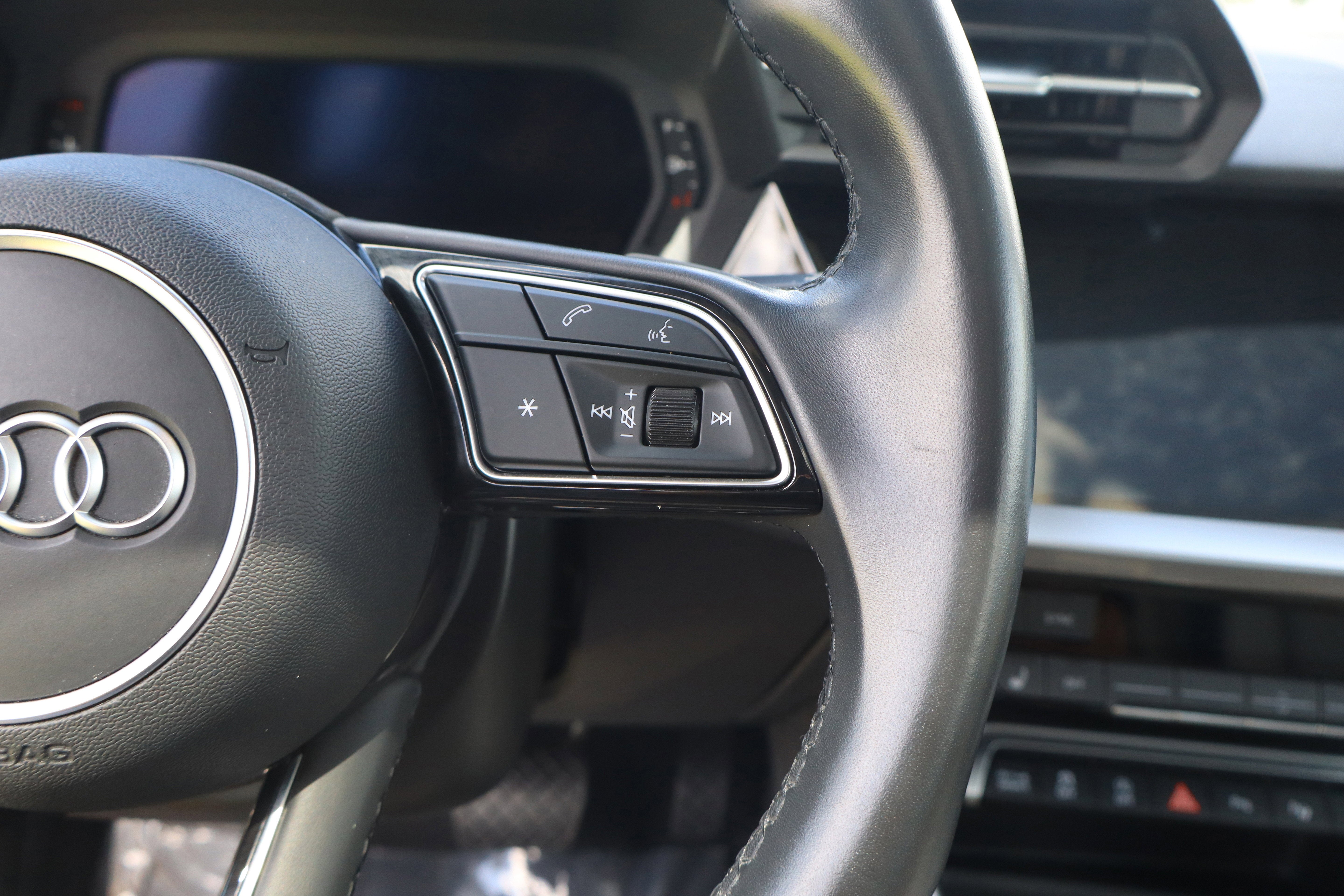 2022 Audi A3 Premium