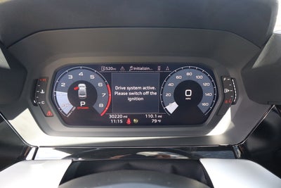 2022 Audi A3 Premium