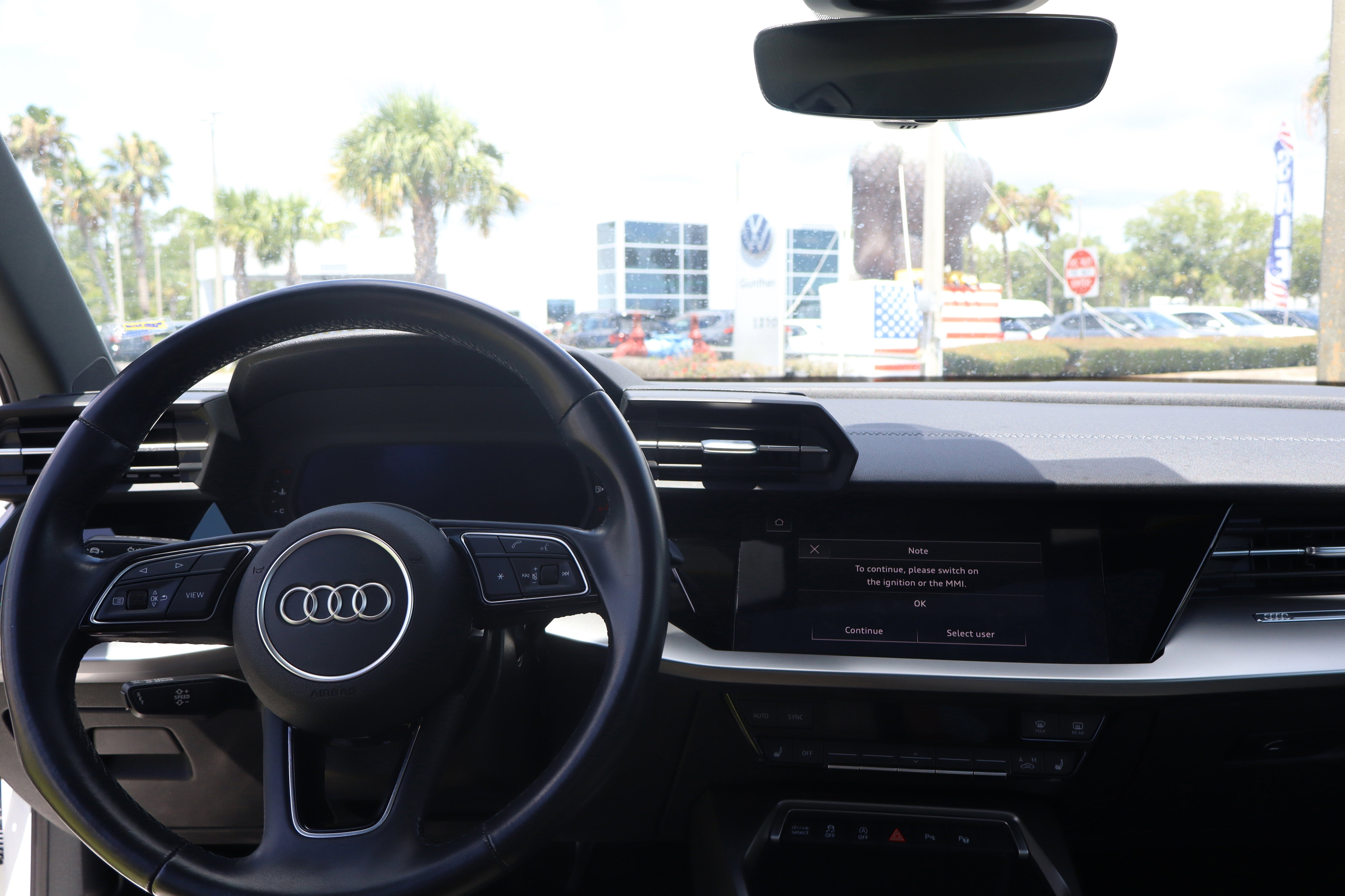 2022 Audi A3 Premium