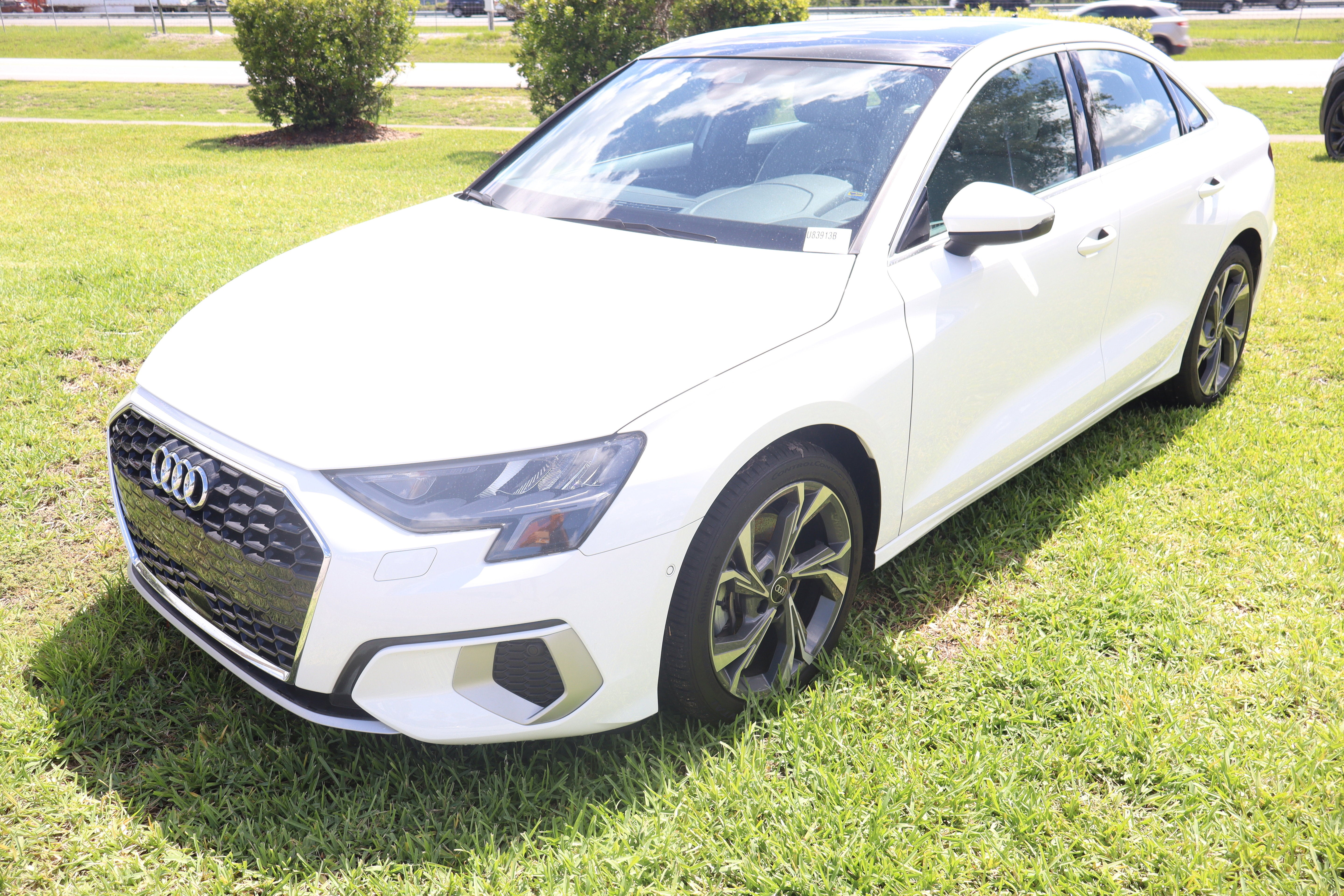 2022 Audi A3 Premium