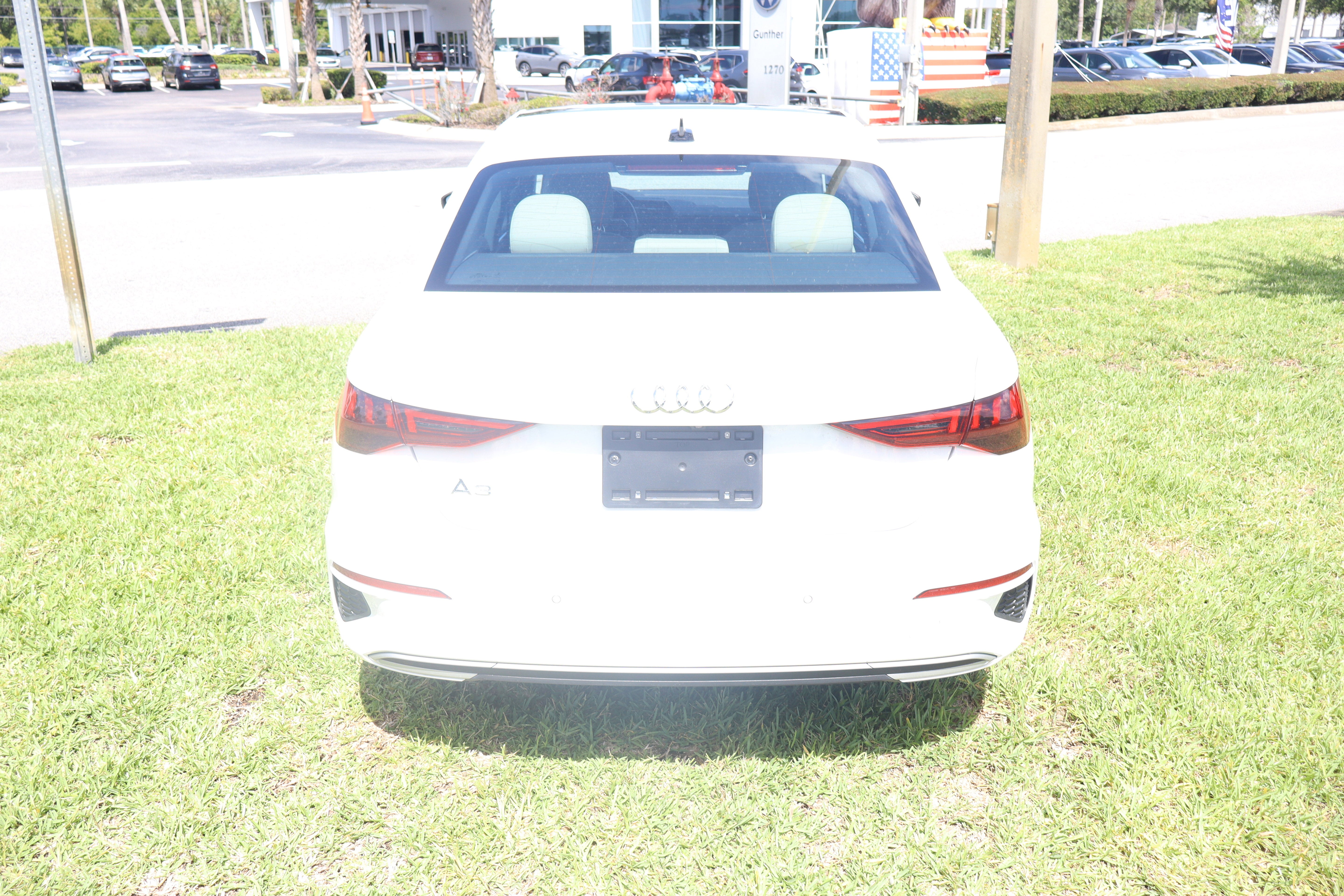 2022 Audi A3 Premium