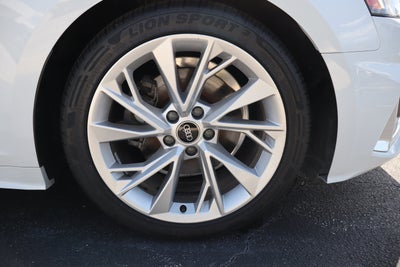 2021 Audi A5 Sportback Premium Plus