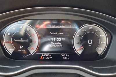 2021 Audi A5 Sportback Premium Plus
