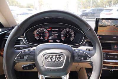 2021 Audi A5 Sportback Premium Plus