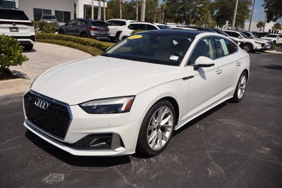 2021 Audi A5 Sportback Premium Plus