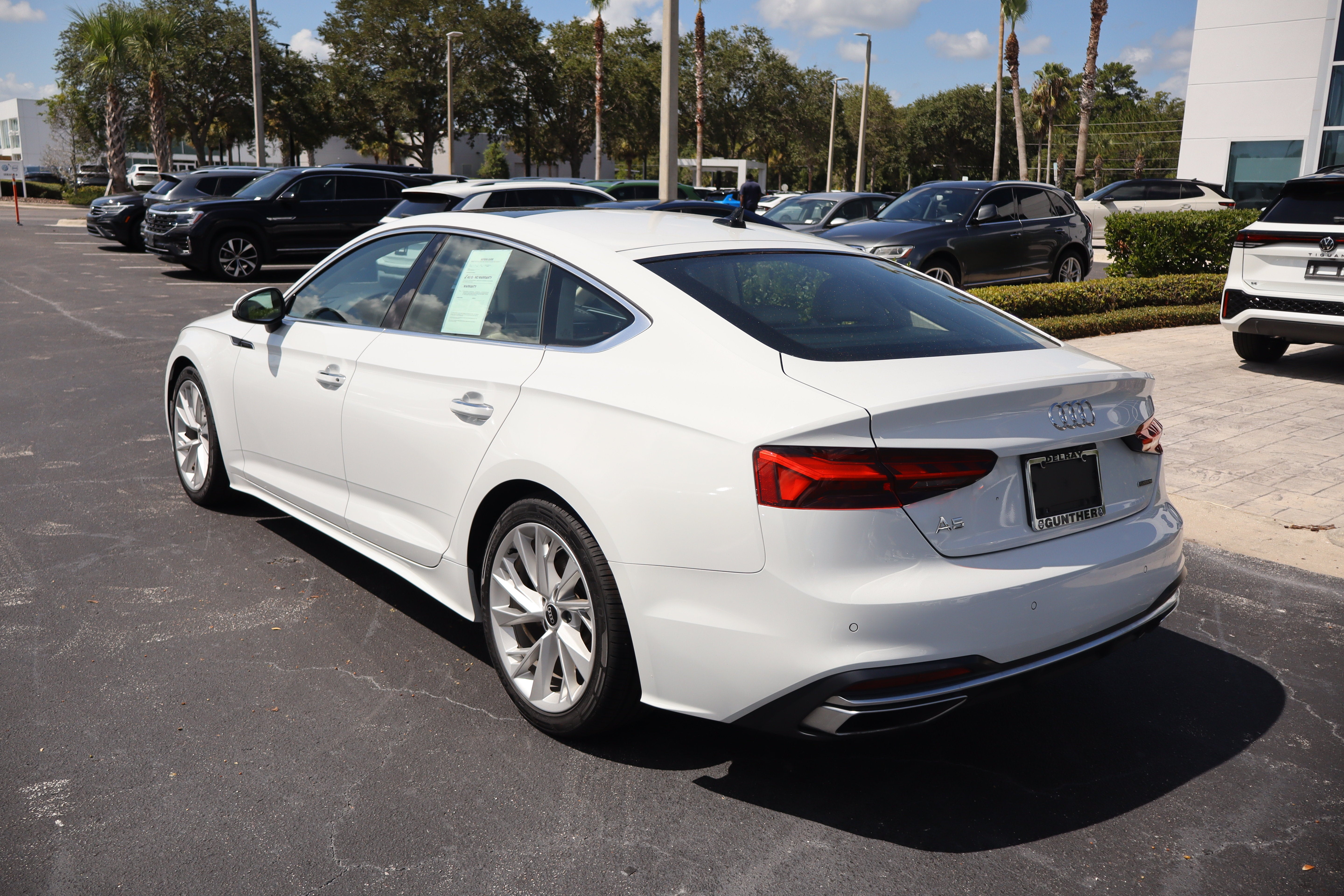 2021 Audi A5 Sportback Premium Plus