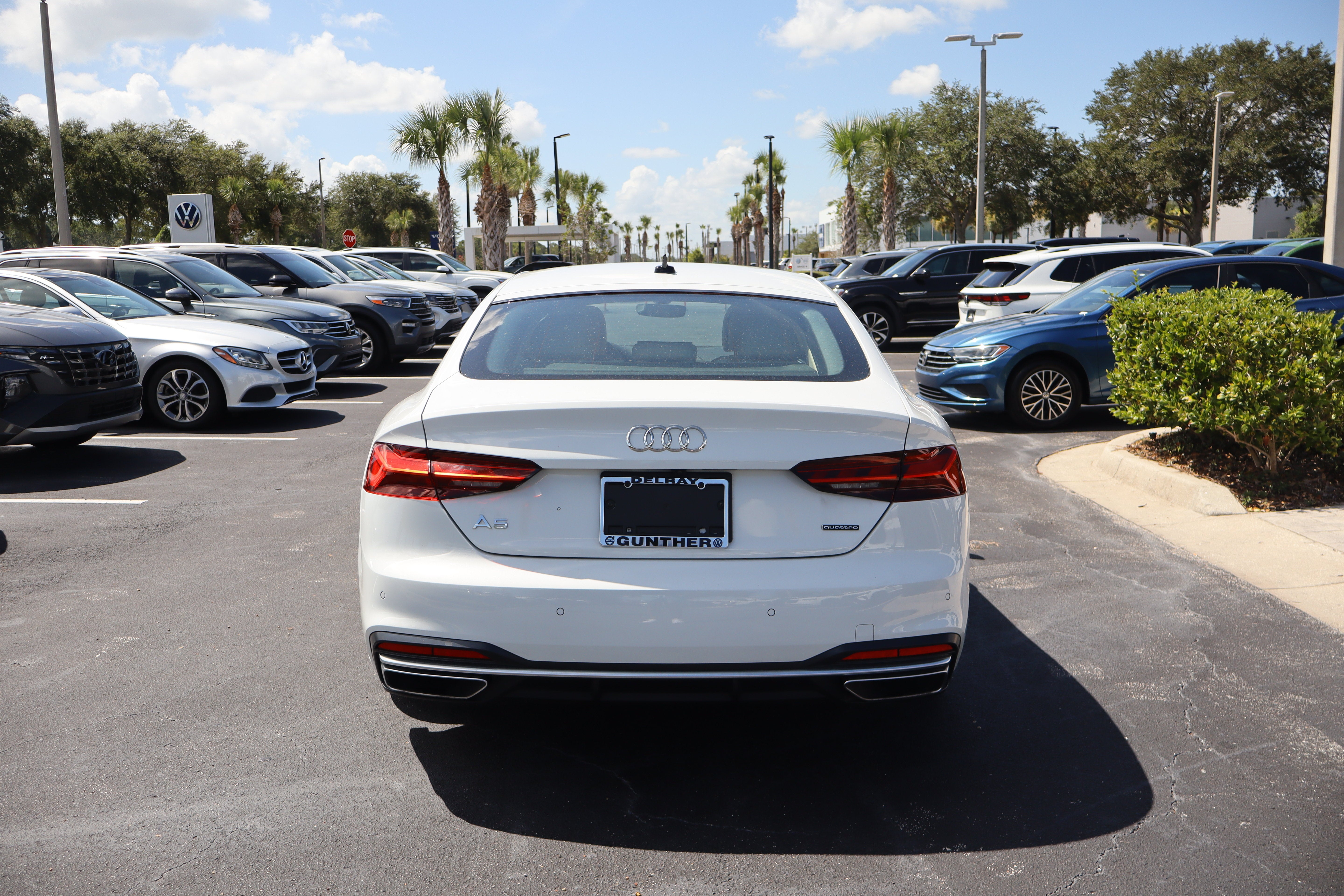 2021 Audi A5 Sportback Premium Plus