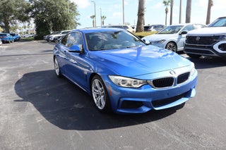 2014 BMW 4 Series 428i