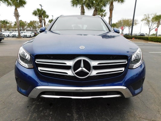 2018 Mercedes-Benz GLC GLC 300 in Daytona Beach, FL - Daytona Auto Mall