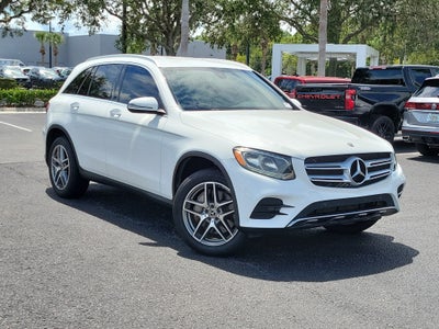 2019 Mercedes-Benz GLC GLC 300