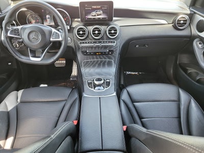 2019 Mercedes-Benz GLC GLC 300