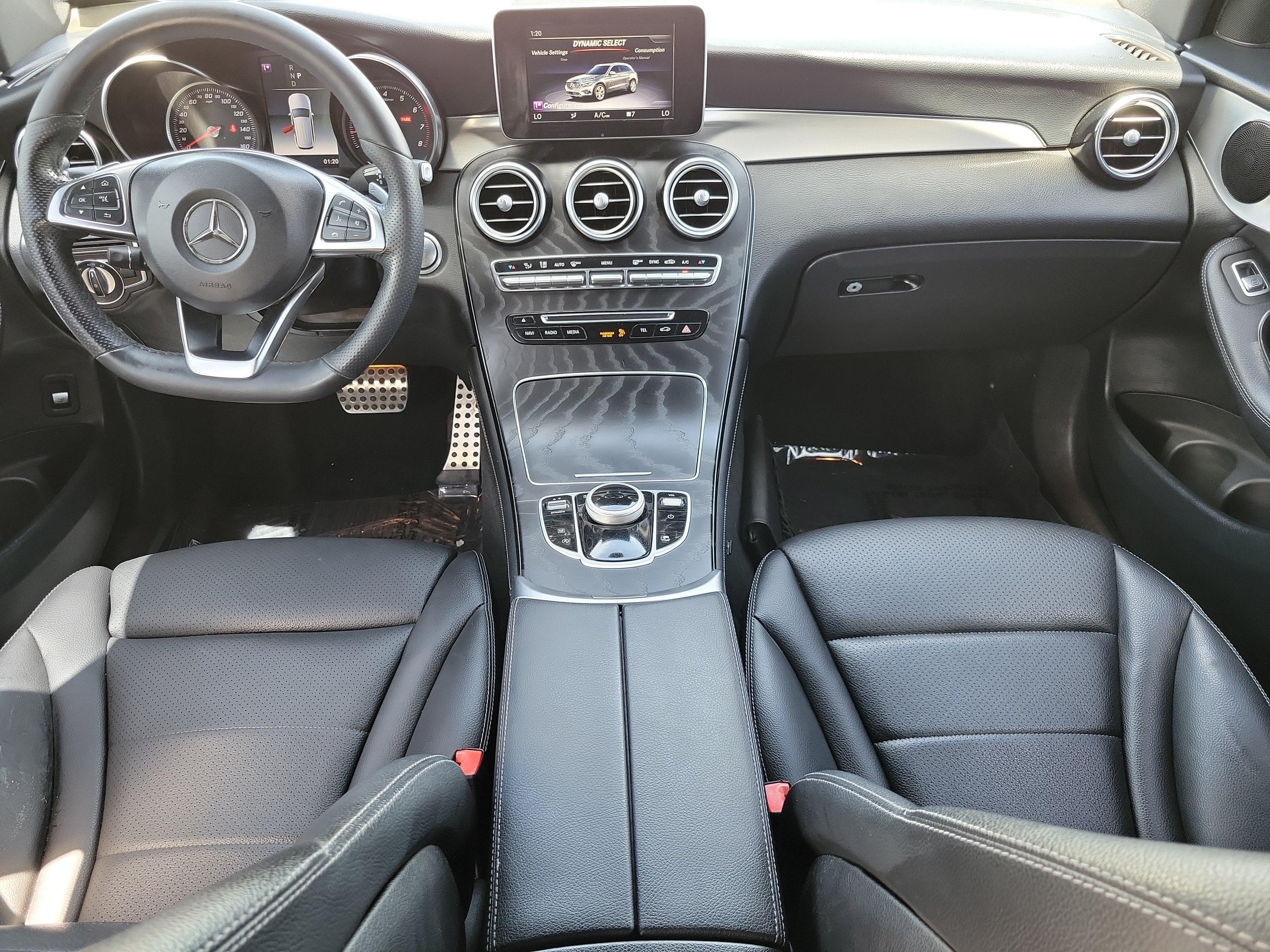 2019 Mercedes-Benz GLC GLC 300