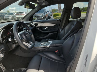 2019 Mercedes-Benz GLC GLC 300