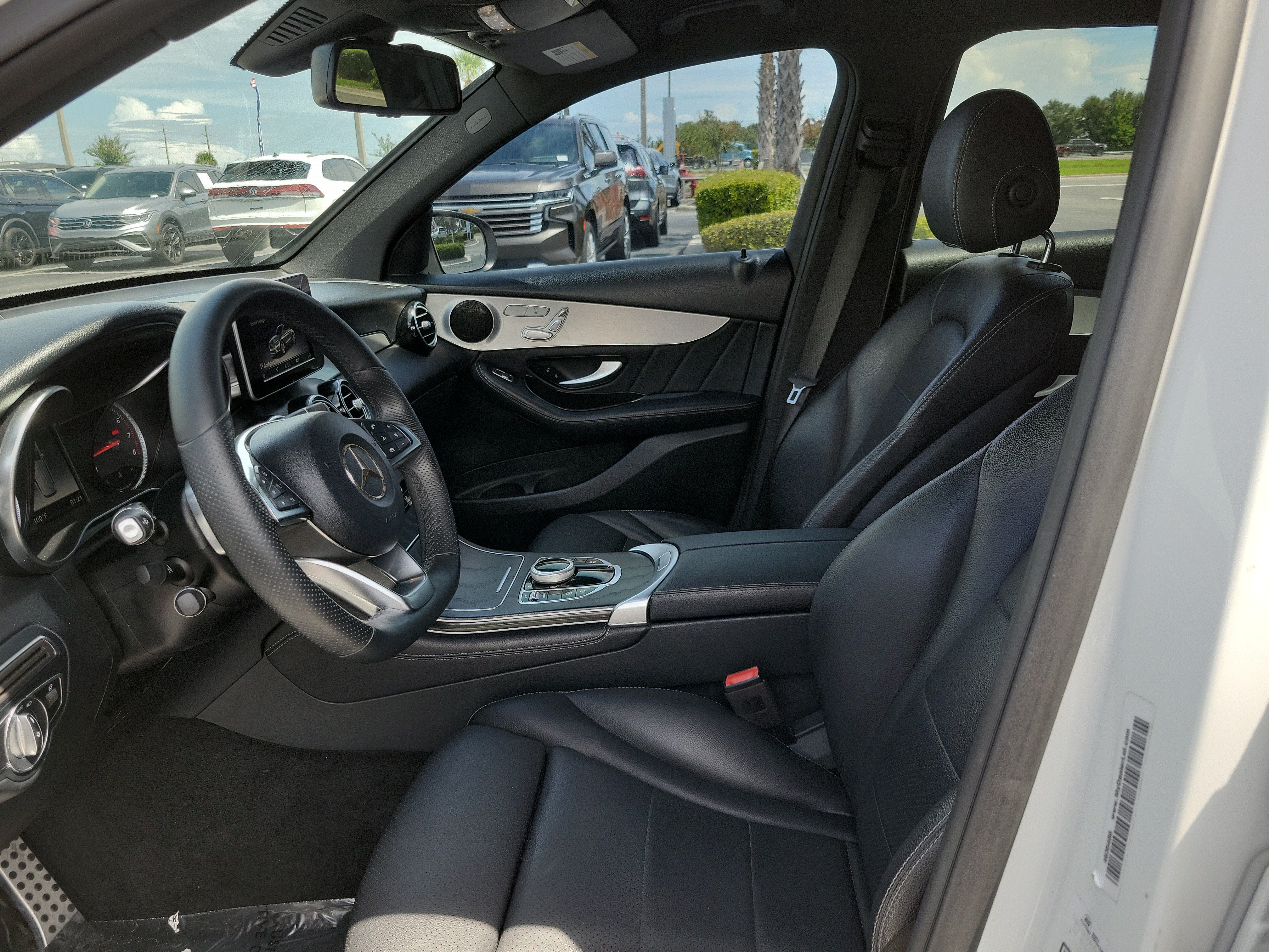 2019 Mercedes-Benz GLC GLC 300