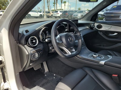 2019 Mercedes-Benz GLC GLC 300