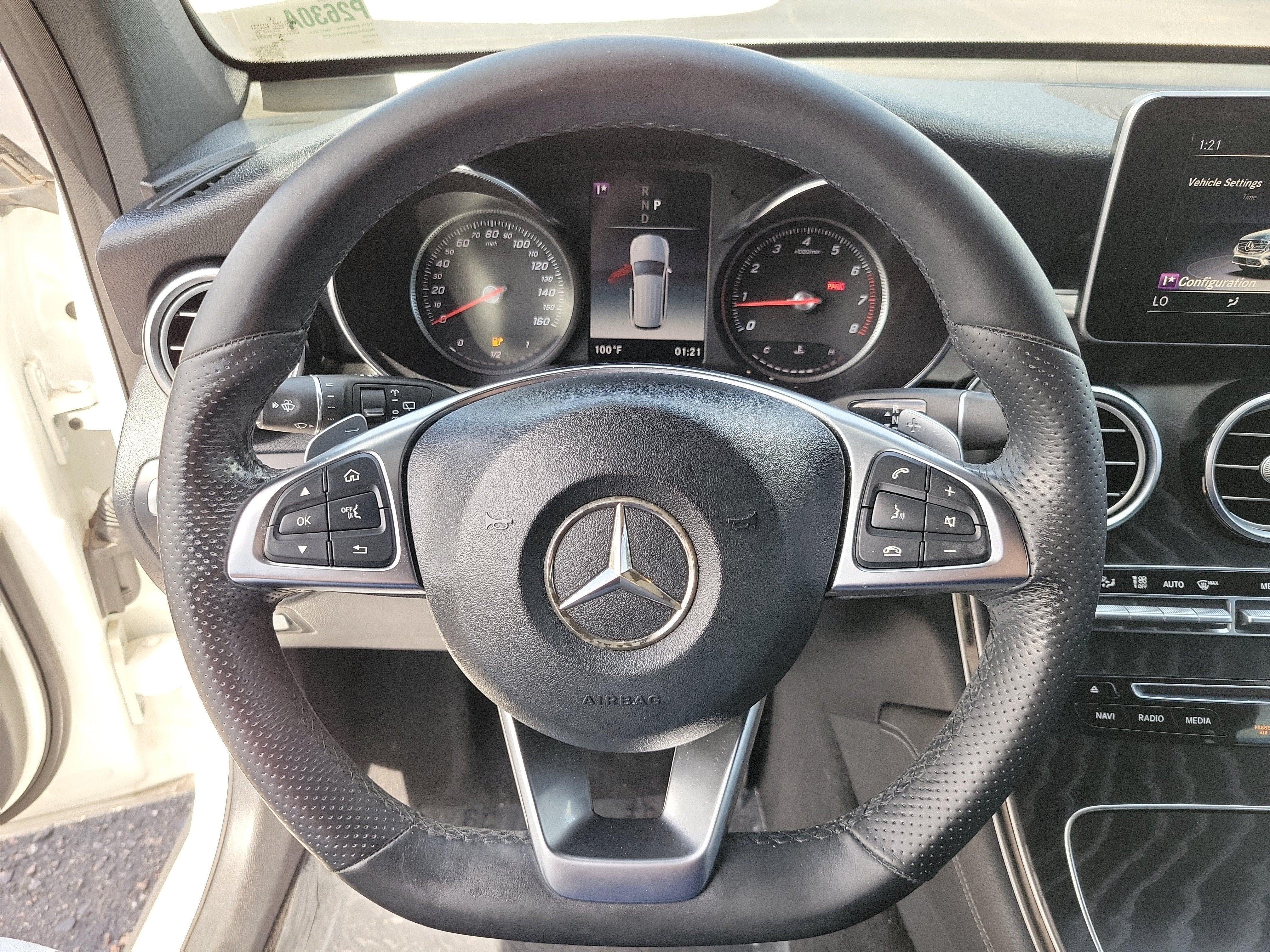 2019 Mercedes-Benz GLC GLC 300