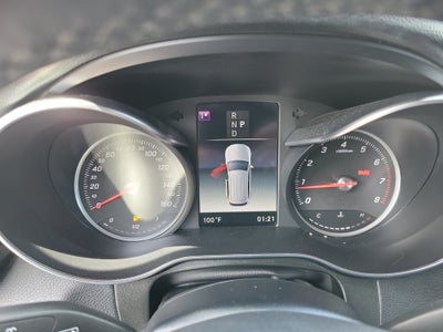 2019 Mercedes-Benz GLC GLC 300
