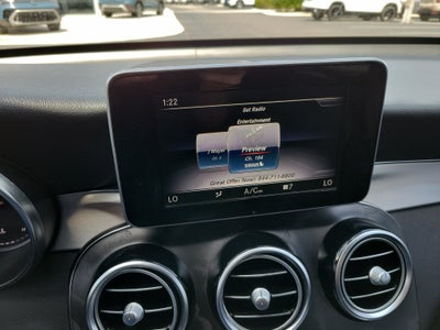 2019 Mercedes-Benz GLC GLC 300
