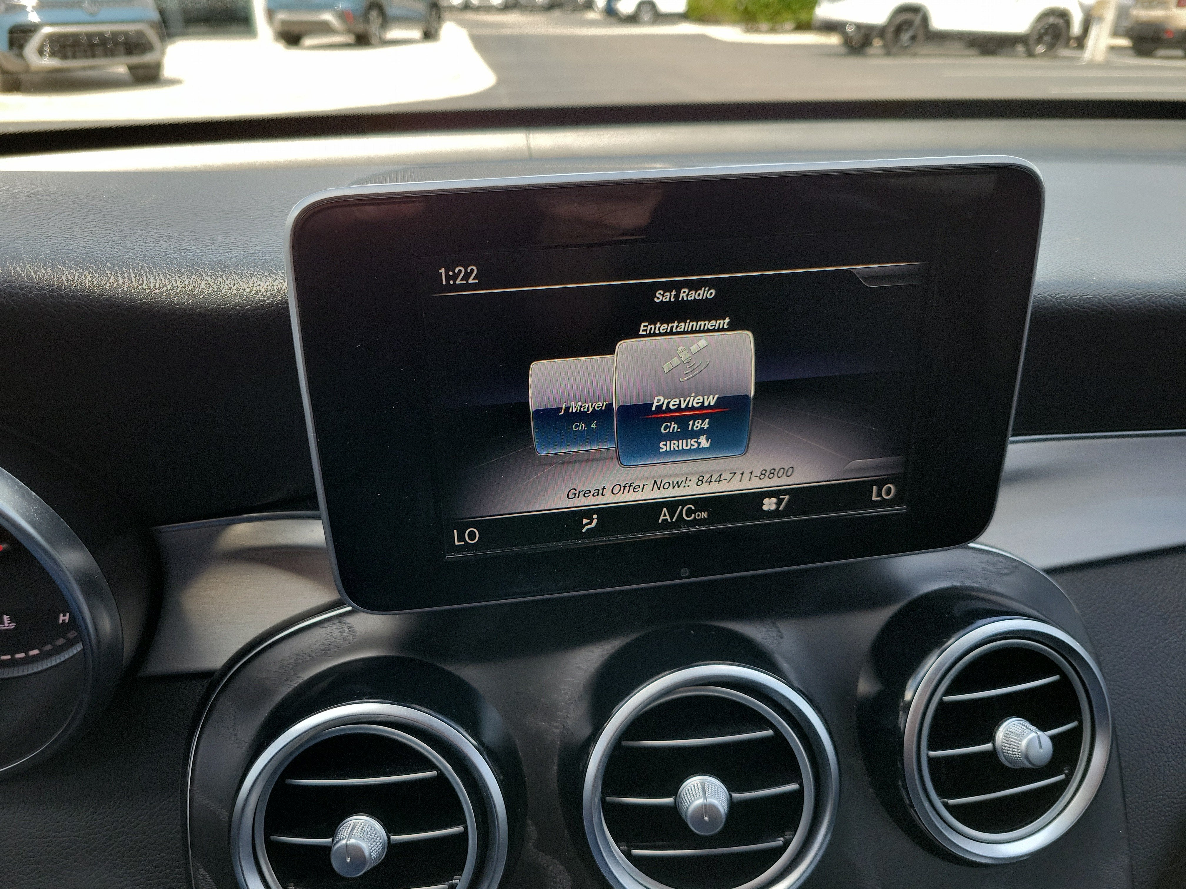 2019 Mercedes-Benz GLC GLC 300