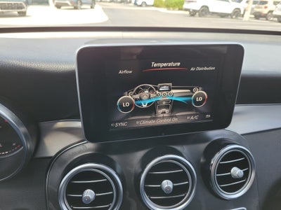2019 Mercedes-Benz GLC GLC 300